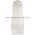 Vente en gros Custom White Non-Woven Wedding Dress Cover